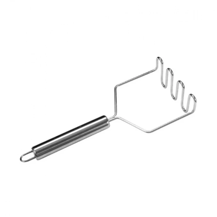 MyBru Paslanmaz Çelik Manuel Patates Ezici