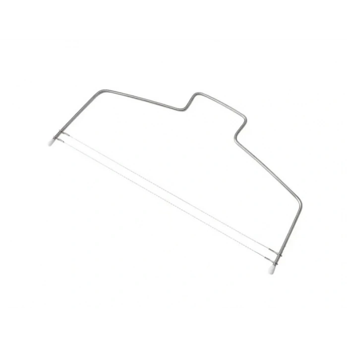 MyBru Paslanmaz Çelik Pasta Dilimleyici & Peynir Dilimleyici