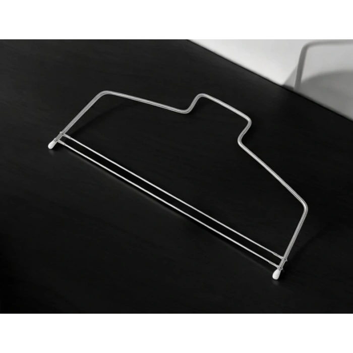 MyBru Paslanmaz Çelik Pasta Dilimleyici & Peynir Dilimleyici