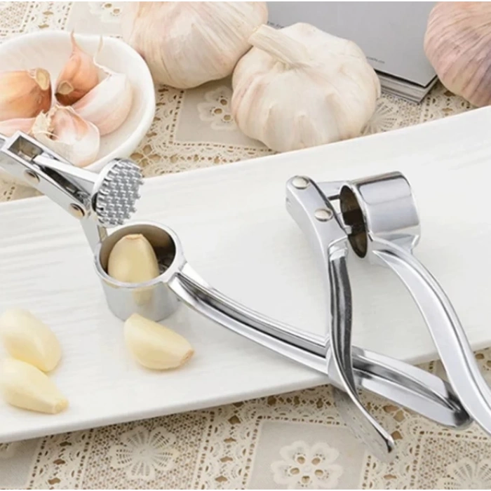 MyBru Paslanmaz Çelik Sarımsak Ezici