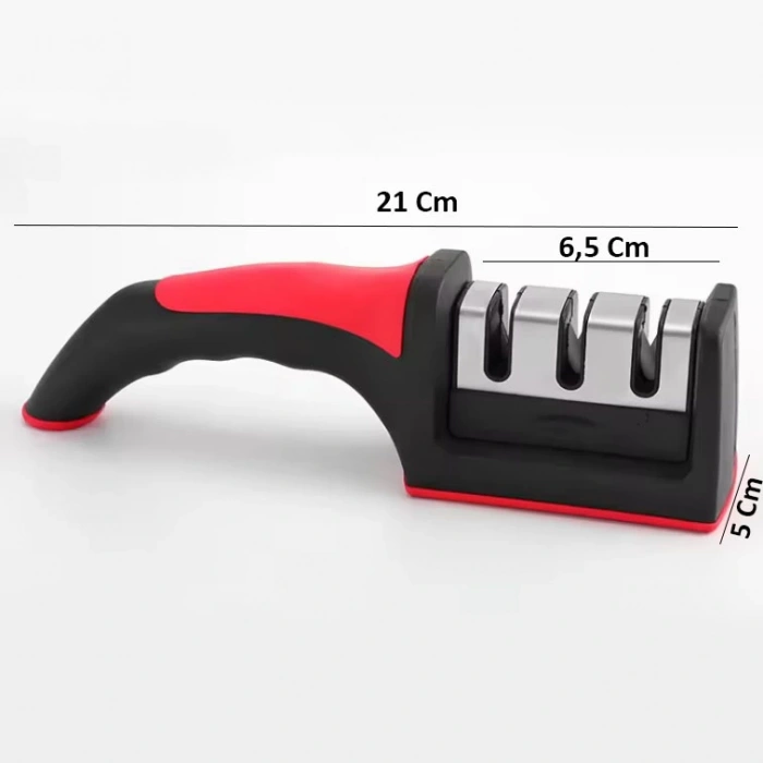 MyBru Portatif Pro Manuel Bıçak Bileme Aleti