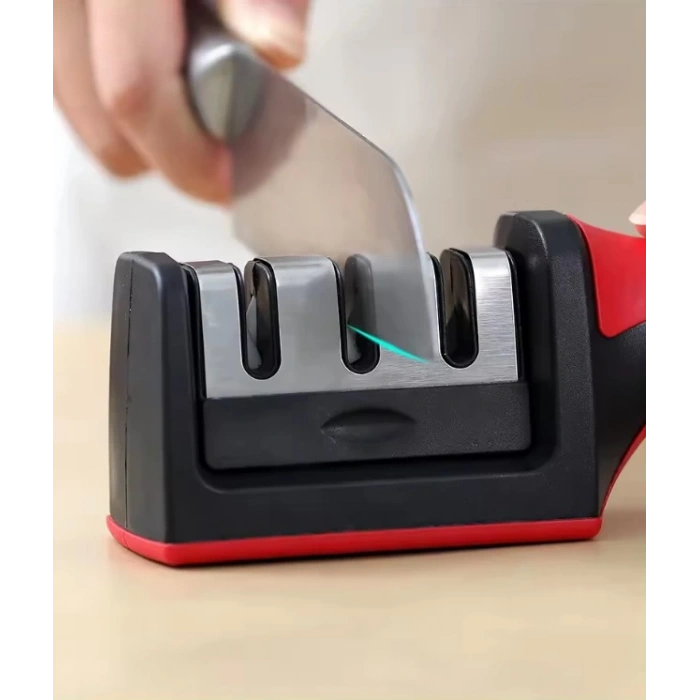 MyBru Portatif Pro Manuel Bıçak Bileme Aleti