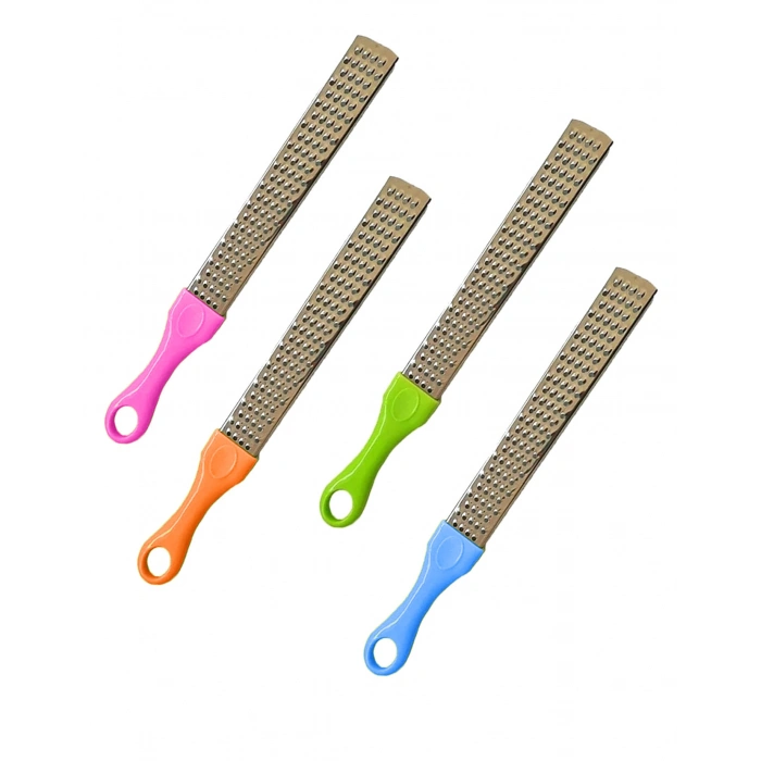 MyBru Pratik Peynir, Çikolata, Sarımsak, Limon ve Portakal Kabuğu Rendesi (Karışık Renk)