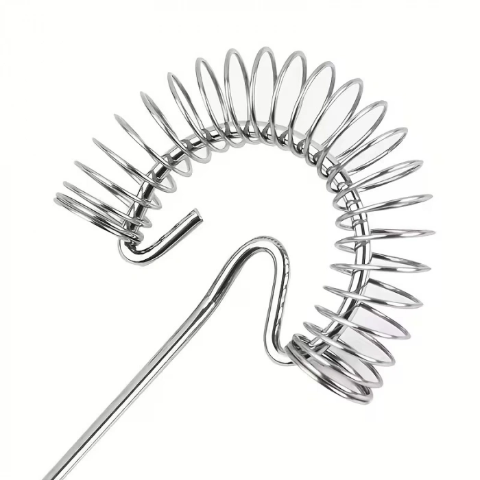 Solingen Paslanmaz Çelik Yumurta Çırpıcısı Yaylı Çırpıcı