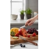 ByMyHand Kahverengi Meyve Bıçağı 6lı Set