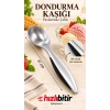 ByMyHand Paslanmaz Çelik Dondurma Kaşığı 17 Cm