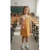 ByMyHand Pembe Hayvan FigürlüTaşıma Kulplu Kilit Kapaklı Pipetli Suluk Okul Matarası 1000 Ml