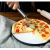 MyBru Paslanmaz Çelik Pizza ve Hamur Kesici (Büyük Boy)