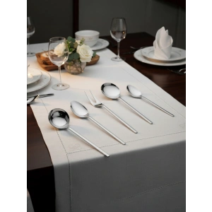 MyBru Paslanmaz Çelik 5 Parça Servis Seti 304 Paslanmaz Çelik