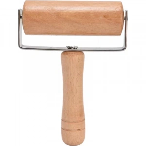 Ahşap Hamur Açma Rulosu Merdane