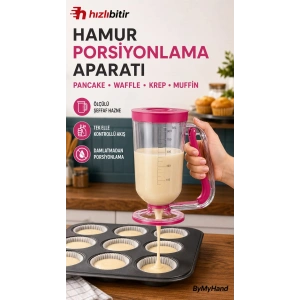 ByMyHand Hamur Posiyonlayıcı
