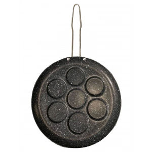 Gülsan Siyah Granit Pankek Tavası 28 Cm