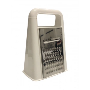 MyBru Çift Taraflı Paslanmaz Çelik Beyaz Rende (Dilimleyici)