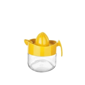 MyBru Hazneli Sarı Limon Sıkacağı (Narenciye sıkacağı)