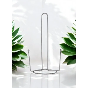 MyBru Lüks Metal Kağıt Havluluk Kağıt Havlu Asacağı Peçetelik