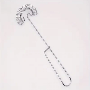 Solingen Paslanmaz Çelik Yumurta Çırpıcısı Yaylı Çırpıcı