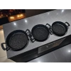 MyBru Döküm Omlet Tava 3lü Set 18-20-22 Cm