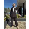 Almarwah Ceket Pantolon Takım 202935
