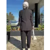 Almarwah Ceket Pantolon Takım 202935
