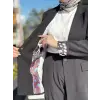 Almarwah Ceket Pantolon Takım 202935