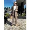 Almarwah Ceket Pantolon Takım 202935