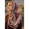 Maisa Özde 90X90 Mulberry İpek Eşarp