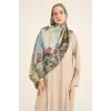Maisa Yonca 70x190 Pamuk İpek Şal