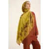 Maisa Yonca 70x190 Pamuk İpek Şal