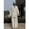 Kahma Tunik Pantolon Takım