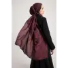 Maisa Gülruh Floş Viskon Şal 70x190