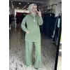 Kayra Kapüşonlu Tunik Pantolon Spor Takım KA76008