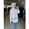 Kayra Keten Gömlek KA21129