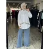 Kayra Keten Gömlek KA21129
