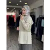 Kayra Brod ve Fırfır Detaylı Gömlek KA11041