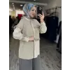 Kayra Brod ve Fırfır Detaylı Gömlek KA11041