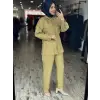 Ghisa Gömlek / Ceket Pantolon Takım G9189