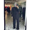 Qupra Astarı Desenli Blazer Ceket Pantolon Takım WAD12103