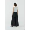 Clande Pens Detaylı Etek Pantolon