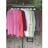 QooQ Store Yarasa Kol Gömlek 26SS233