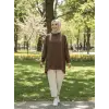 QooQ Store Yarasa Kol Gömlek 26SS233