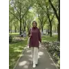 QooQ Store Yarasa Kol Gömlek 26SS233