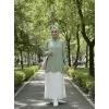 QooQ Store Yarasa Kol Gömlek 26SS233