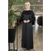 Ghisa Saten Çan Etek G5393