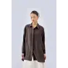 QooQ Store Yarasa Kol Gömlek 26SS233
