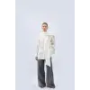 QooQ Store Snow Palazzo Jean Pantolon 26SS320