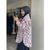 Almarwah Gelincik Desenli Gömlek 101013