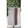 Clande Pile Detaylı Cepli Pantolon