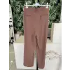 Clande Pile Detaylı Cepli Pantolon