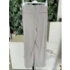 Clande Pile Detaylı Cepli Pantolon