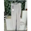 Clande Pile Detaylı Cepli Pantolon
